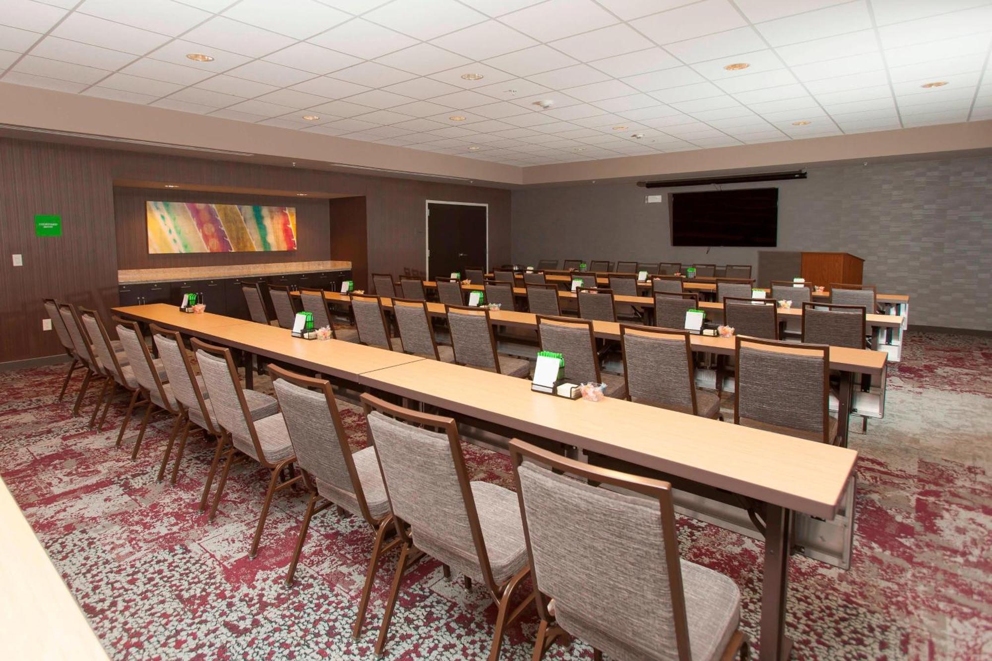 Courtyard By Marriott Houston City Place Spring Bagian luar foto