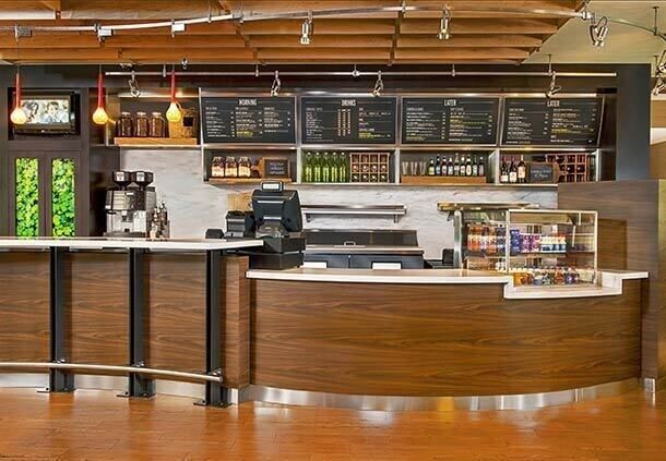 Courtyard By Marriott Houston City Place Spring Bagian luar foto